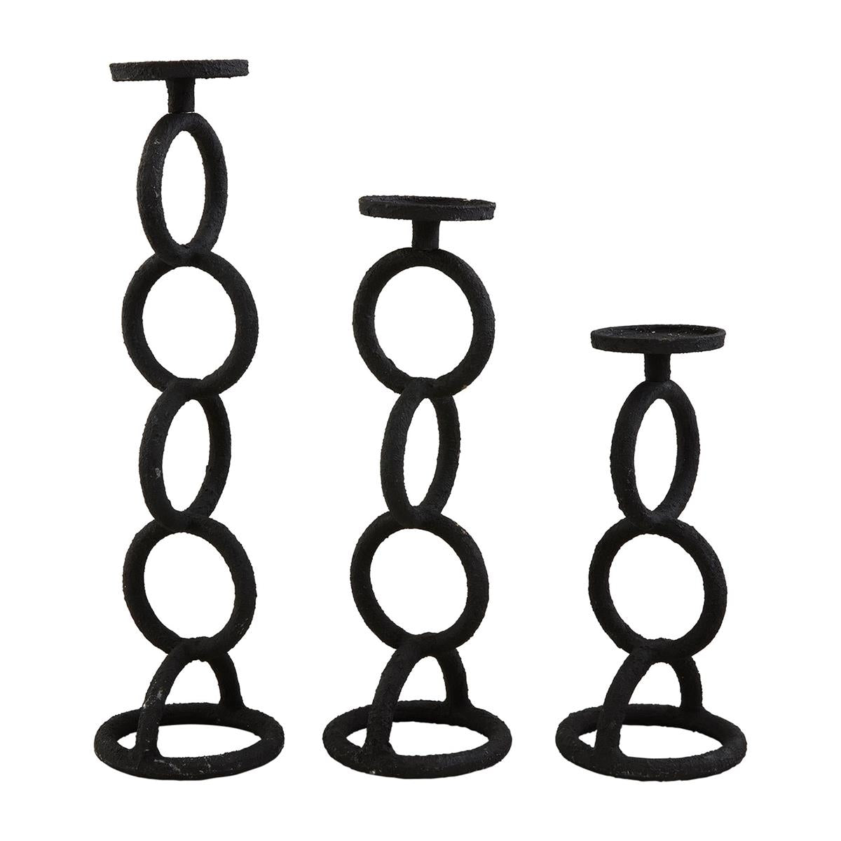 Chain Link Candlestick