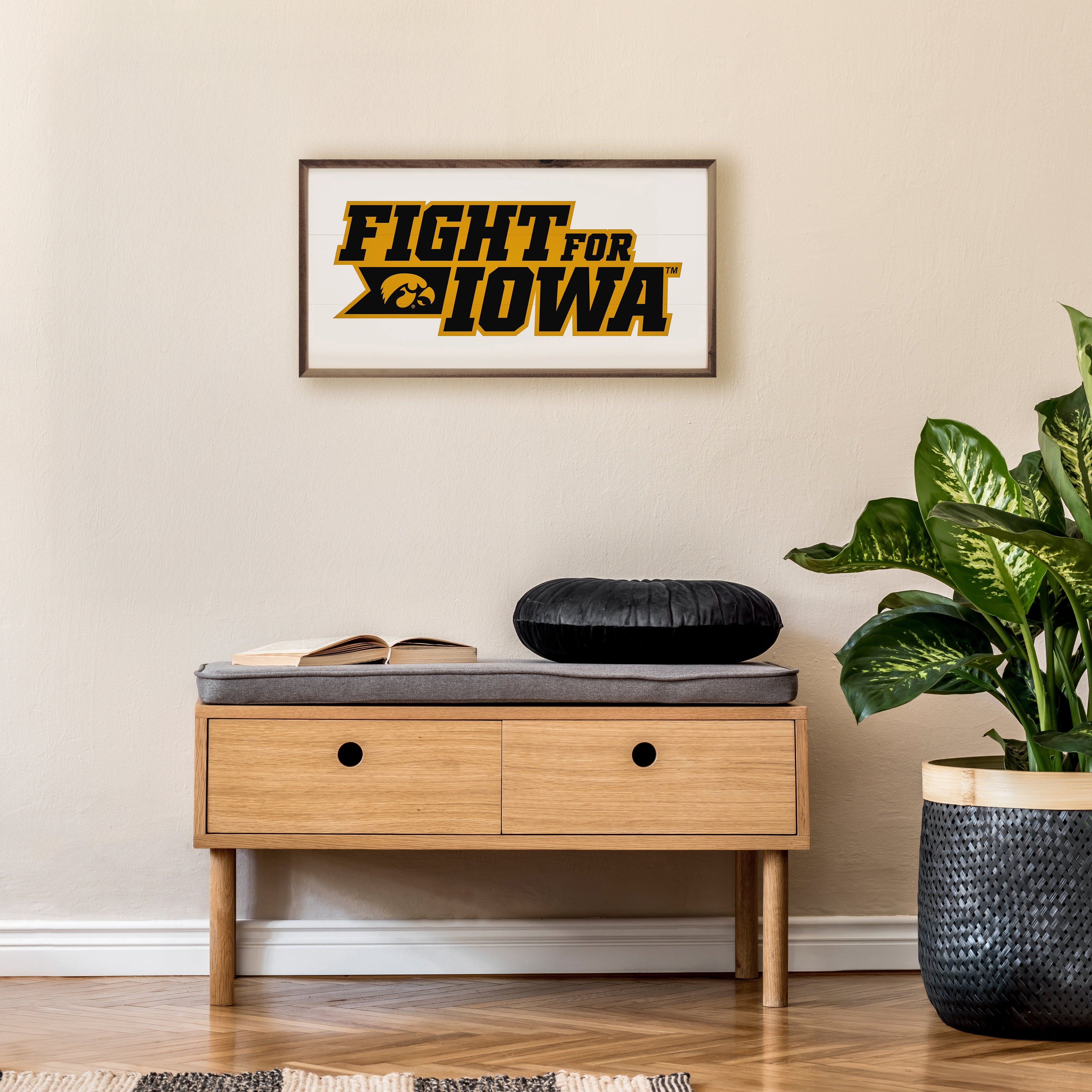 Fight For University Of Iowa