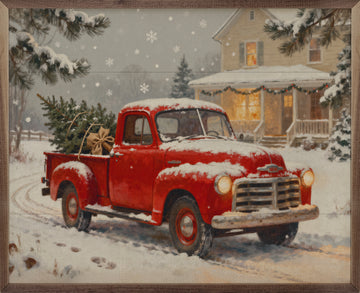 Bring Christmas Home