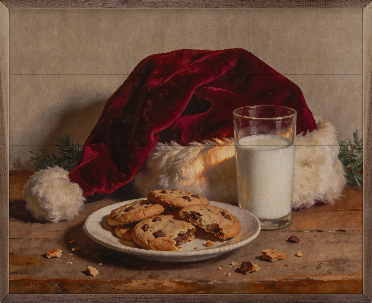 Santa&