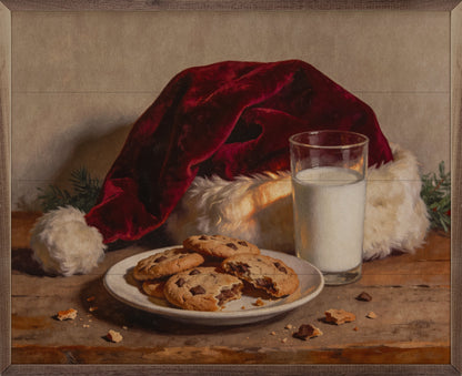 Santa&