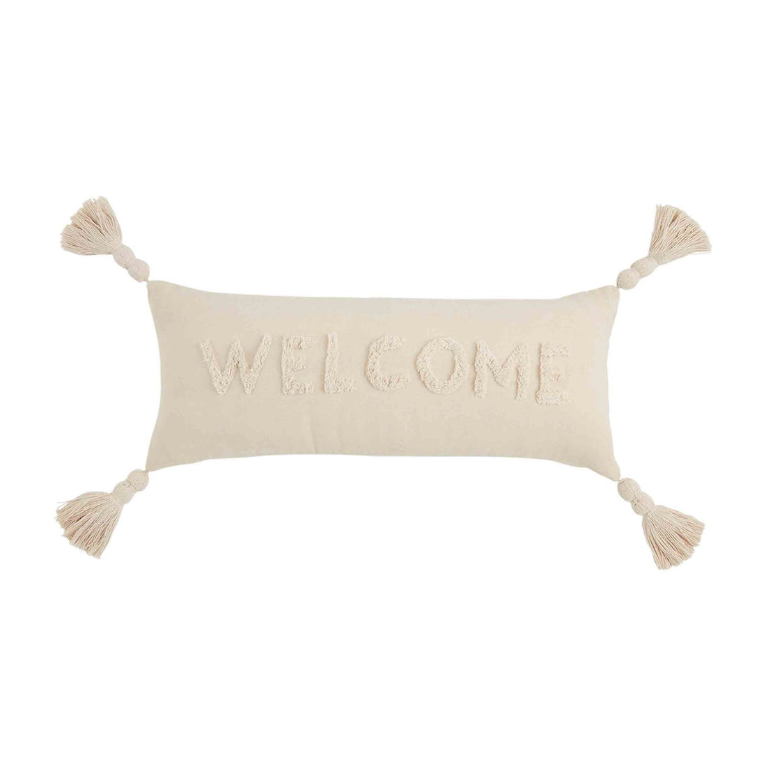 Welcome Pillow