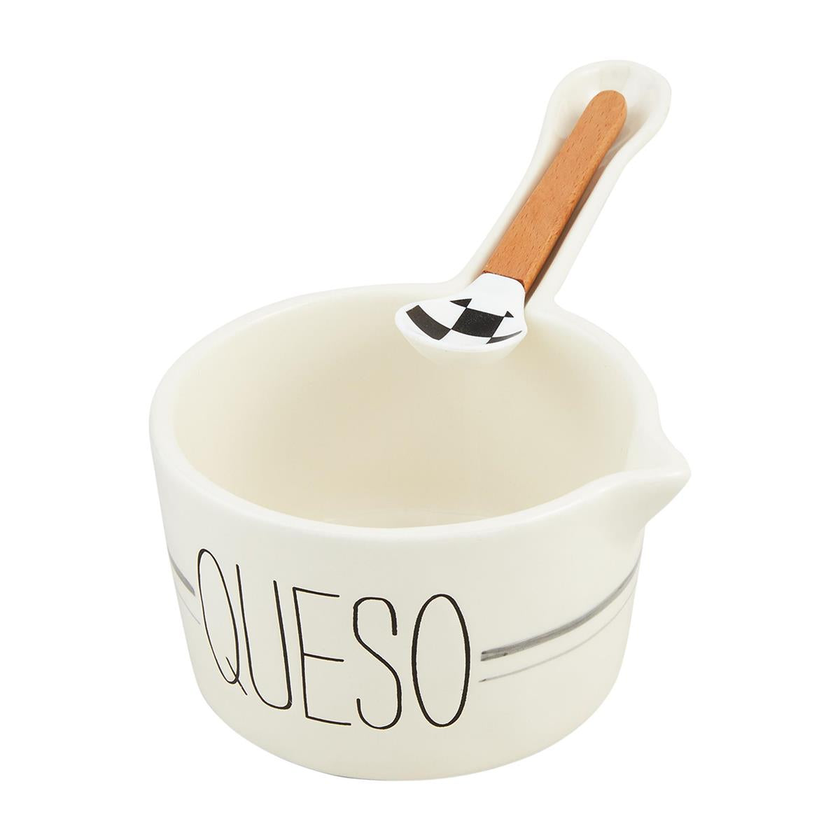 Queso Saucepan