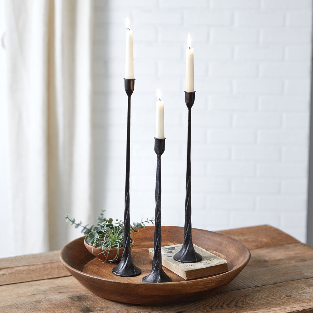 Chaplins Taper Candle Holder