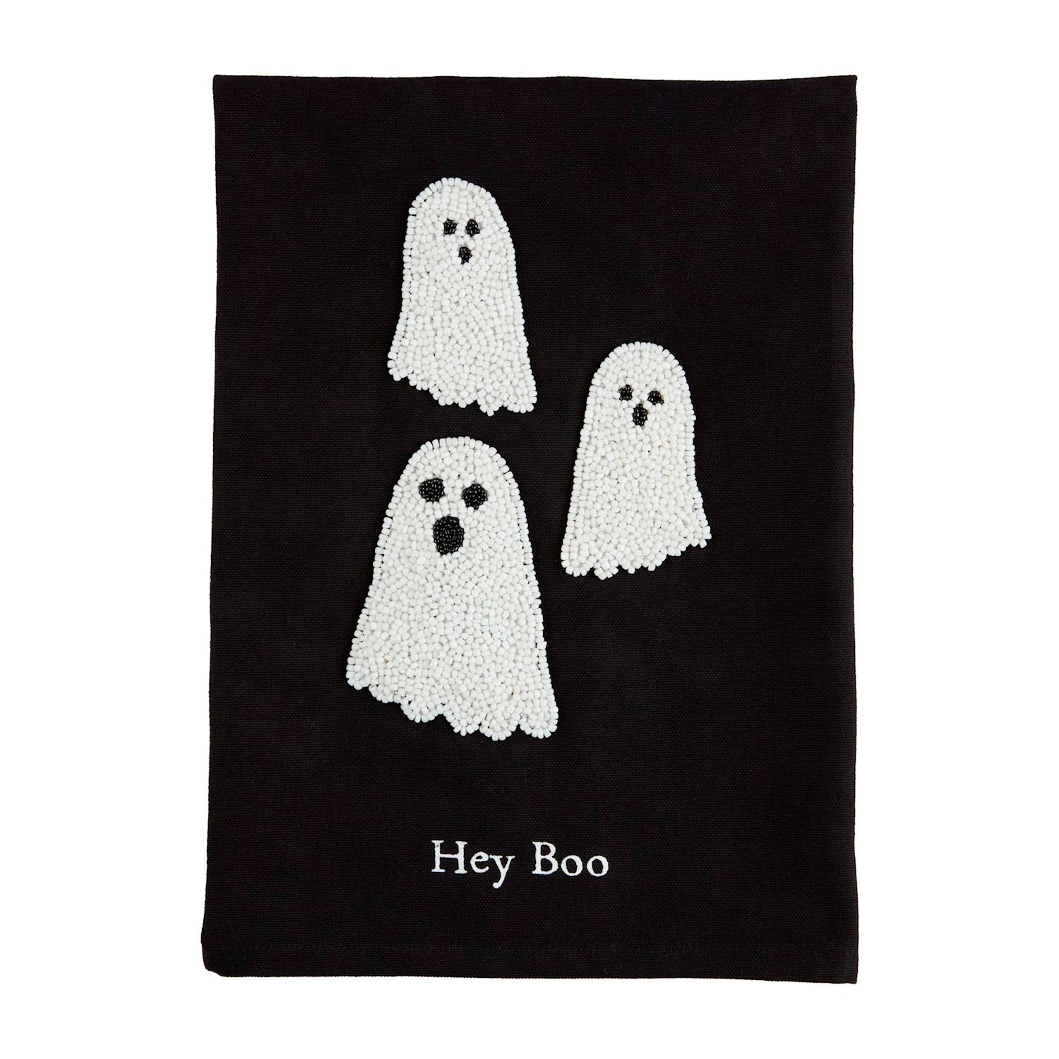 Halloween Bead Towel