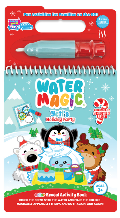 Water Magic, Yeti&