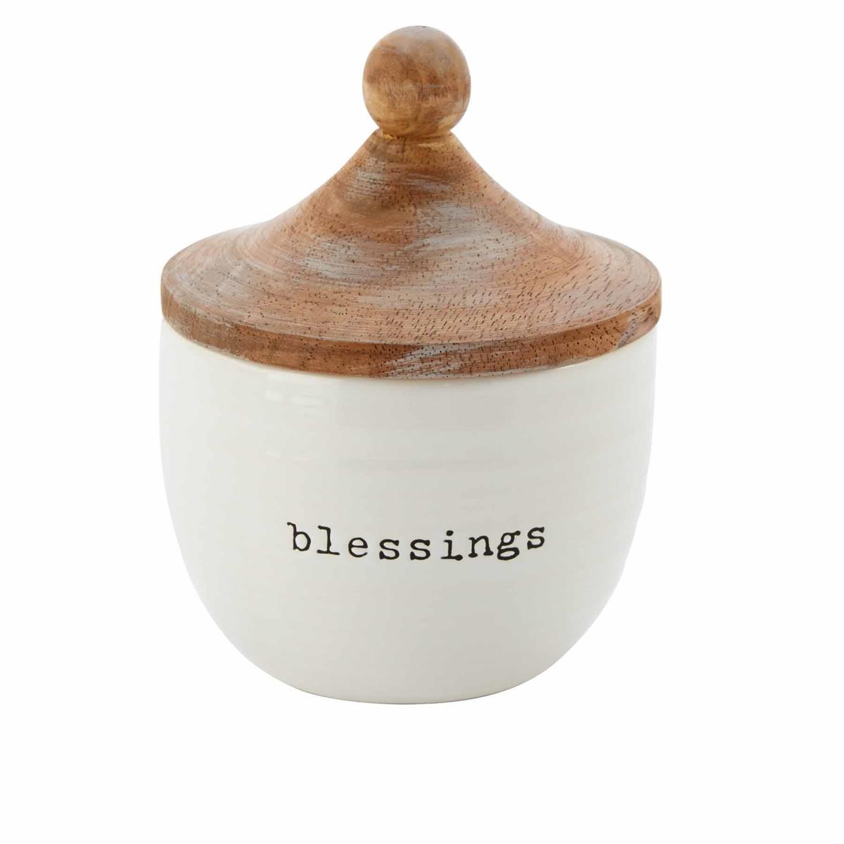 Blessing Jar