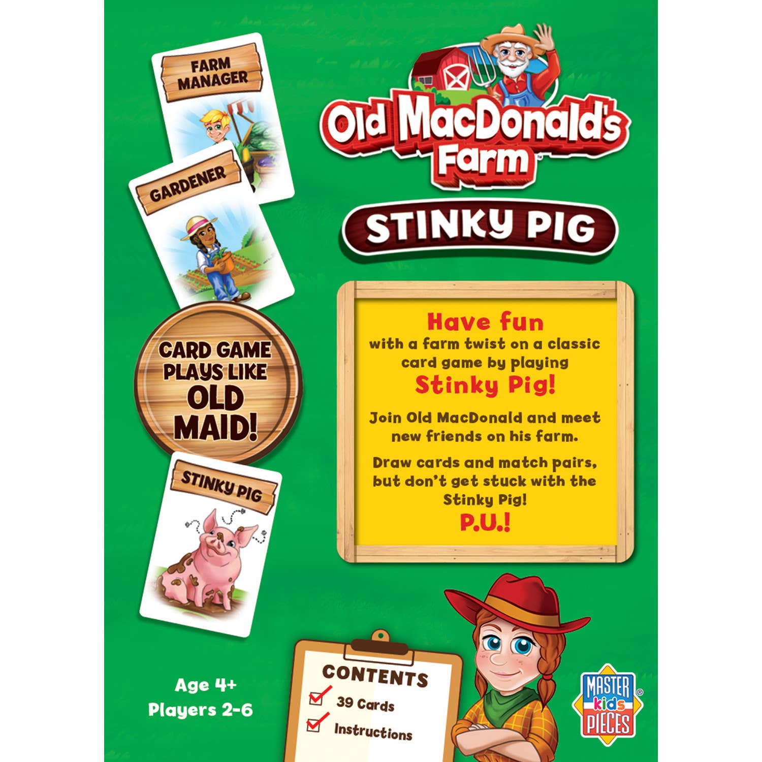 Old MacDonald&