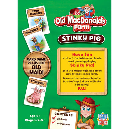Old MacDonald&