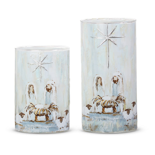 Holy Family Cylinder