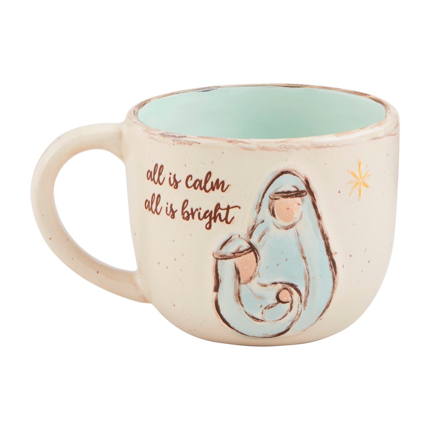 Nativity Mug