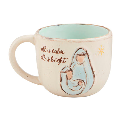 Nativity Mug