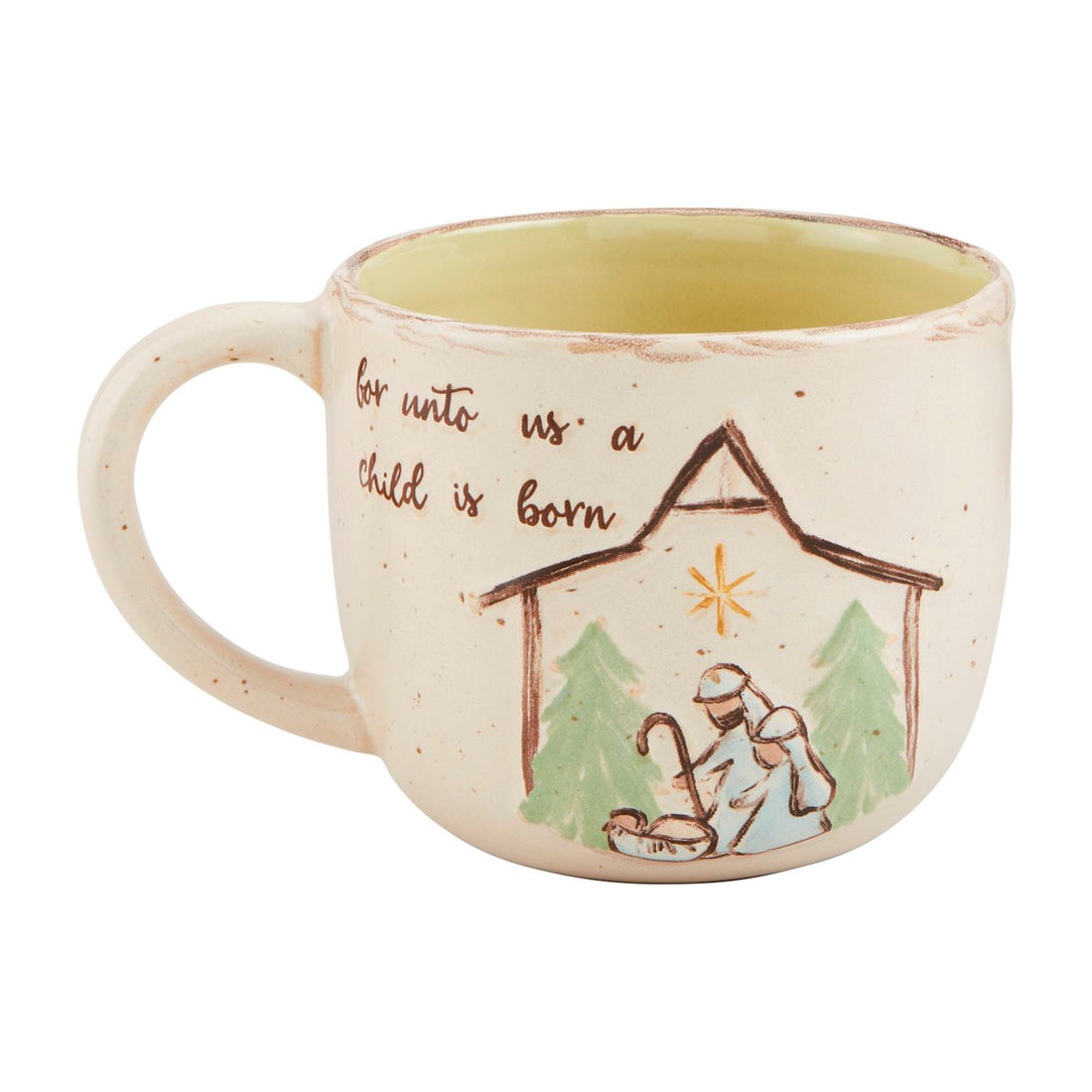 Nativity Mug