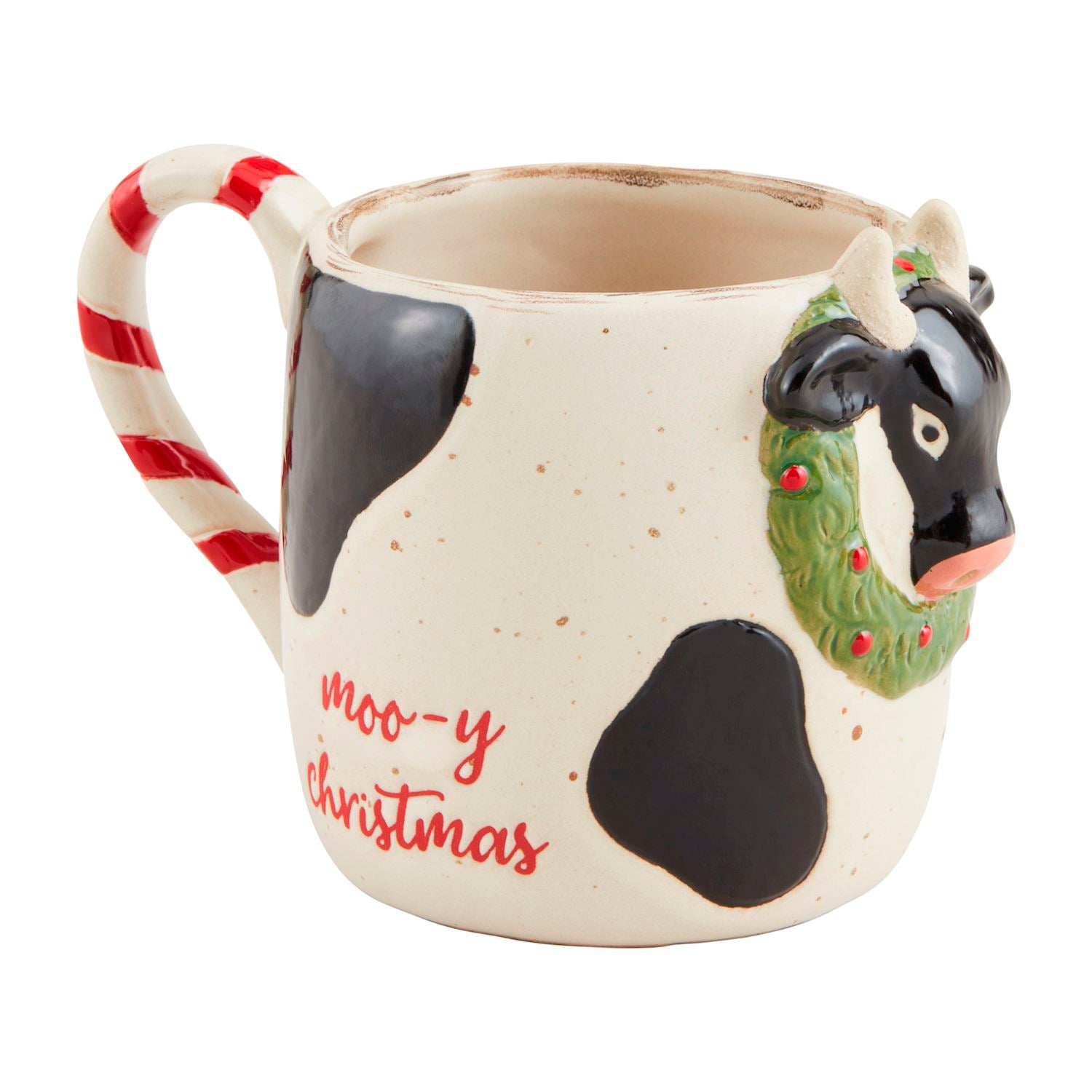 Farm Christmas Mug