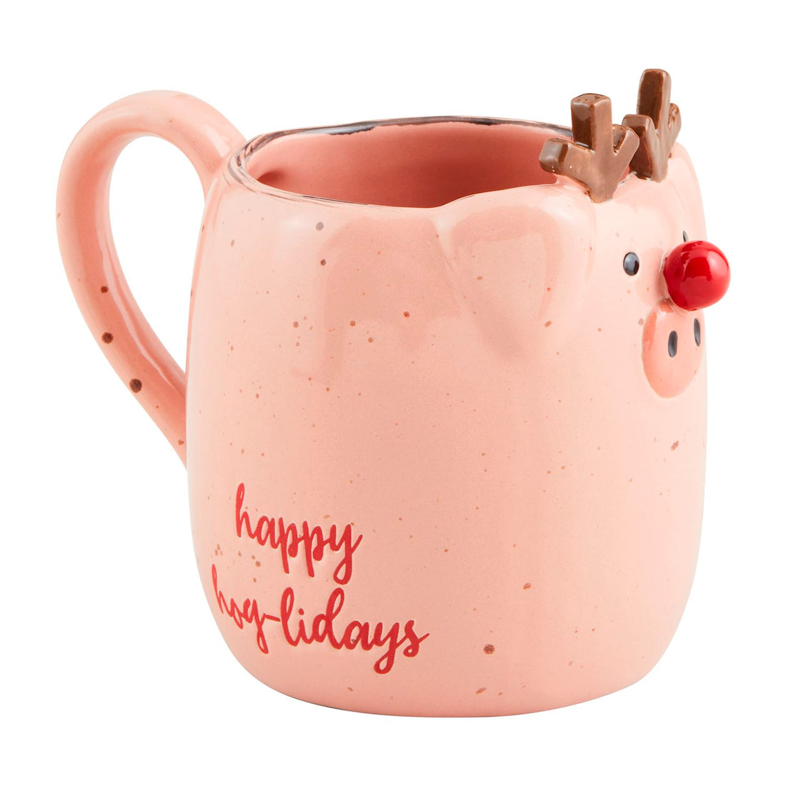 Farm Christmas Mug