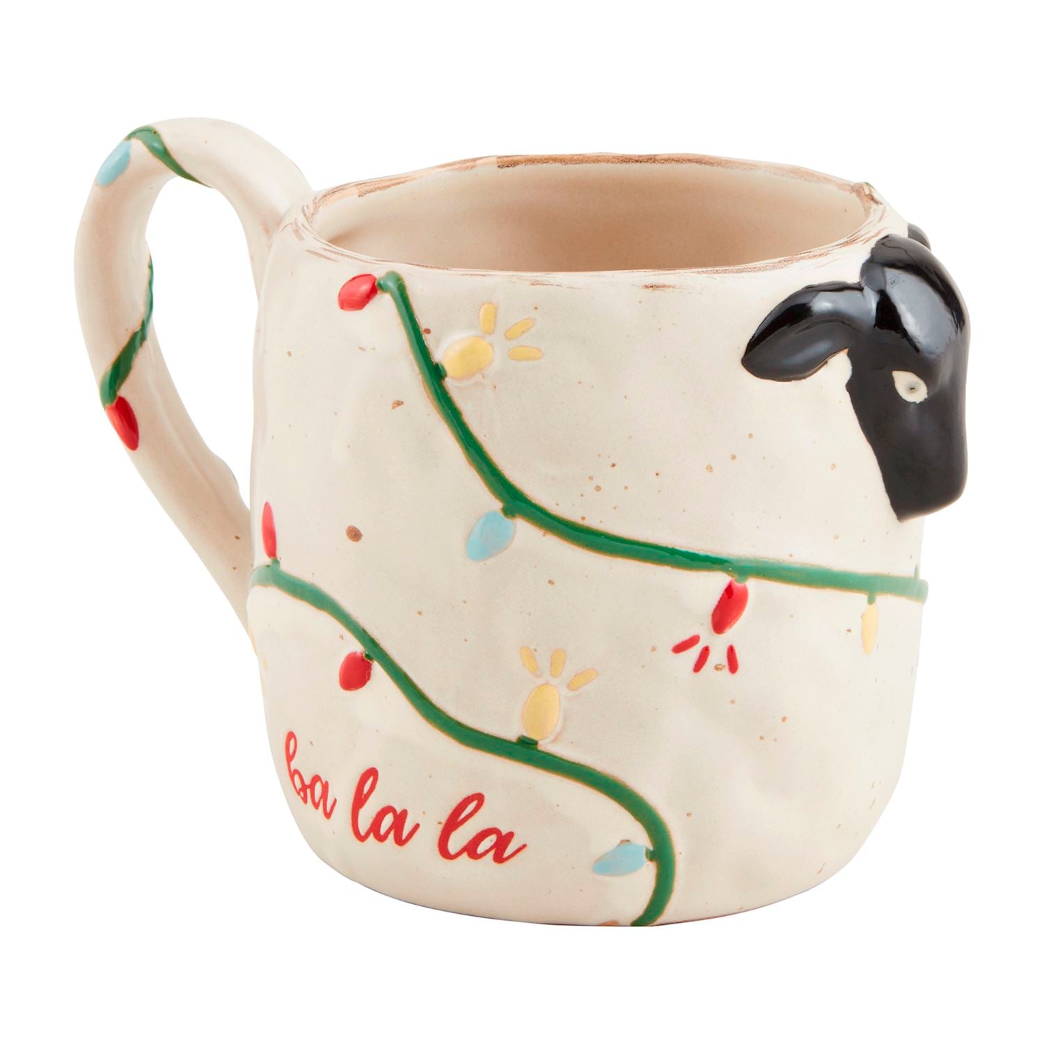 Farm Christmas Mug