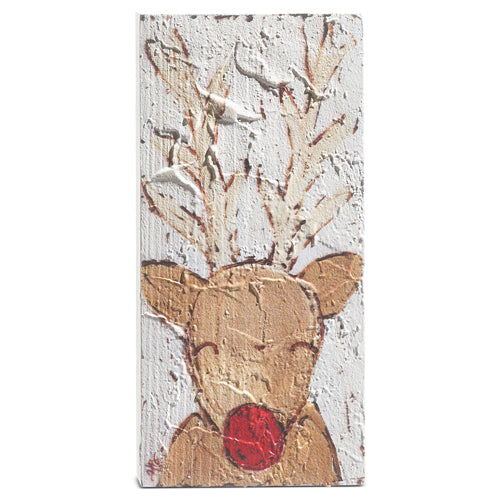 Reindeer Block