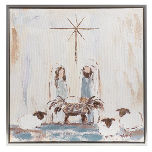 Holy Family Wall Art