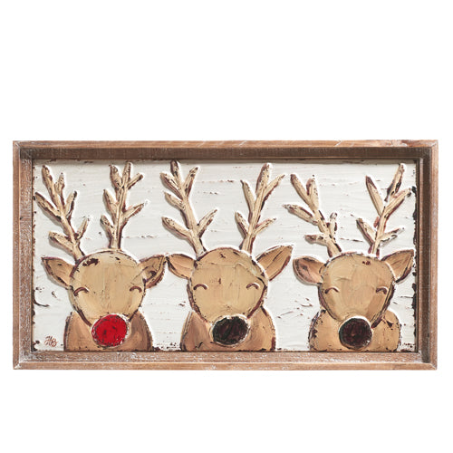 Reindeer Friends