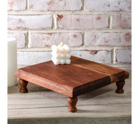 Wood Table Riser