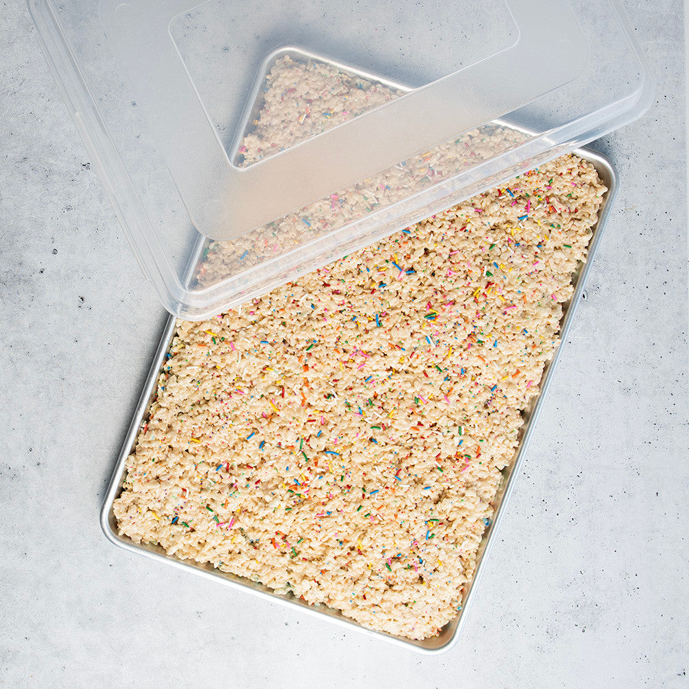 Big Sheet w/Lid