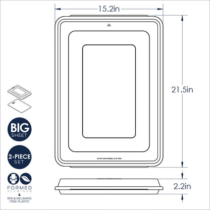 Big Sheet w/Lid