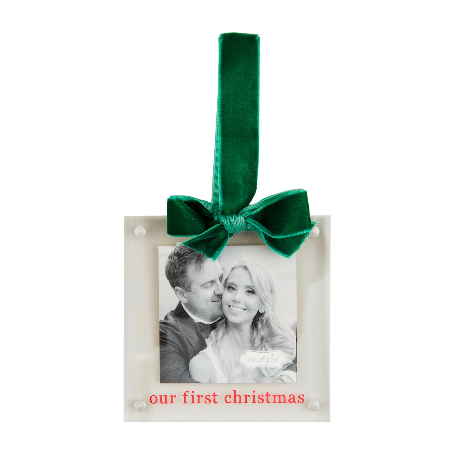 Acrylic Photo Ornament