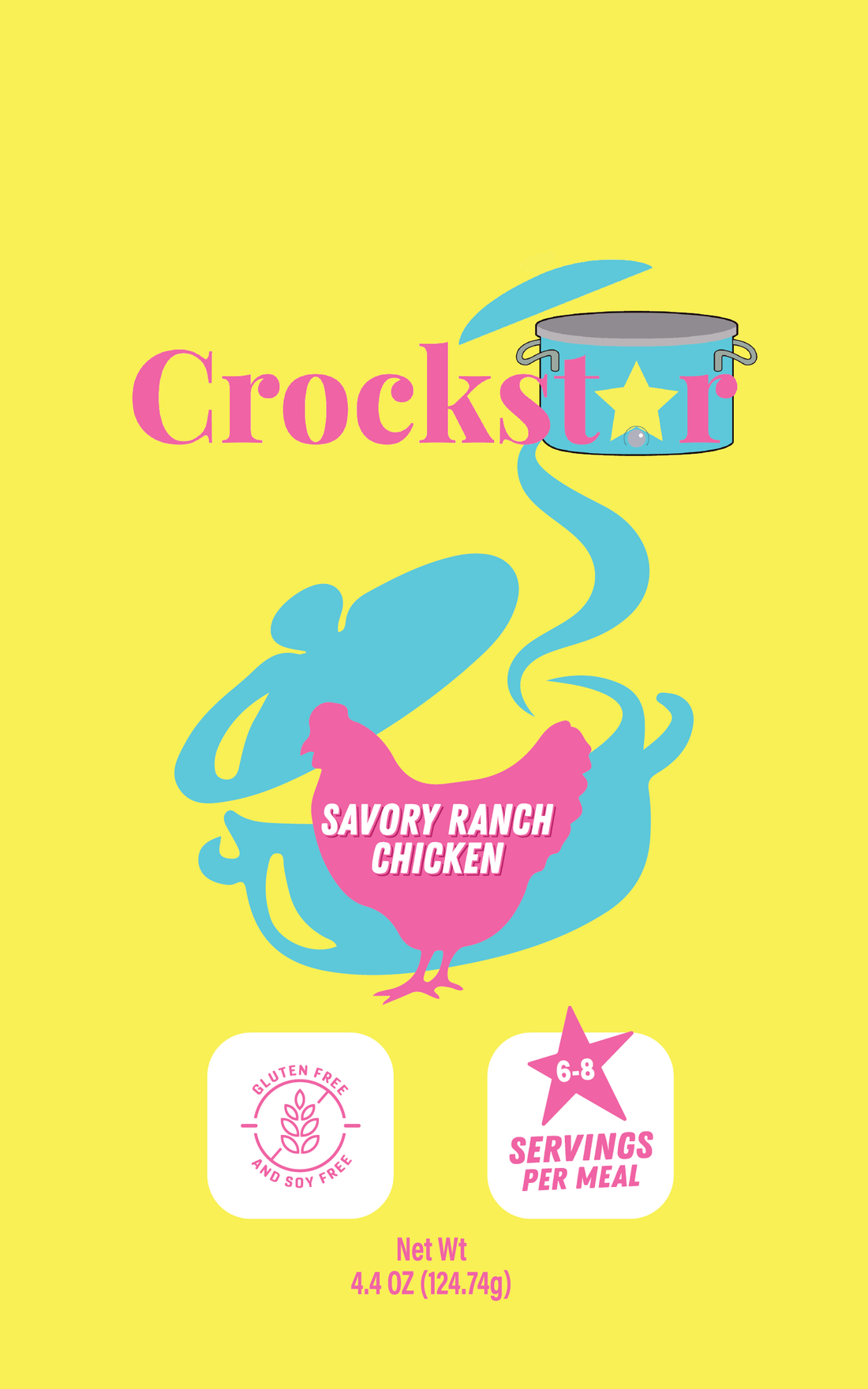 Savory Ranch ChickenĀ