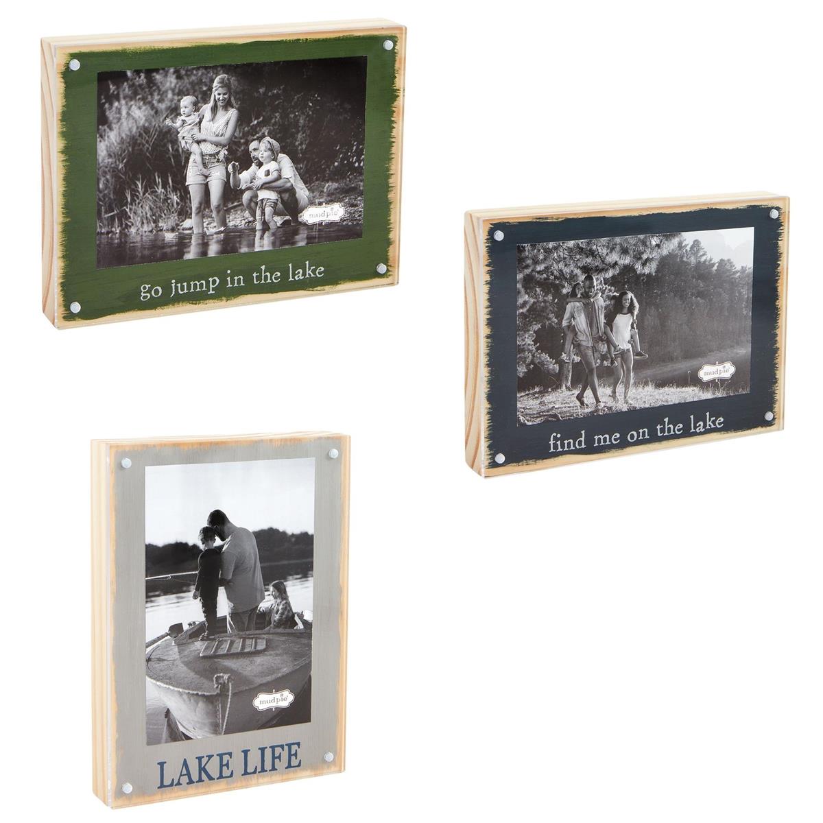 Magnet Lake Frame