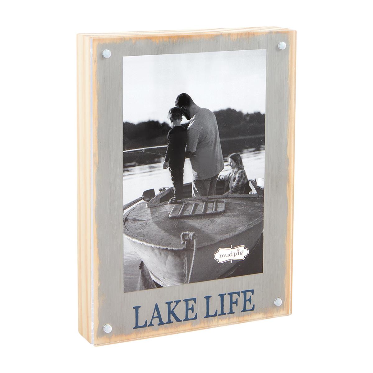 Magnet Lake Frame