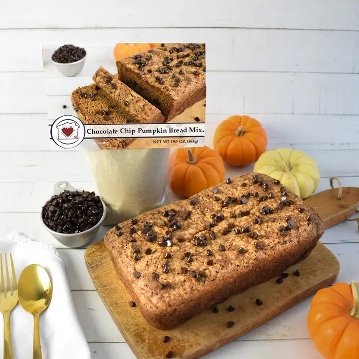 Choc. Chip Pumpkin Bread Mix