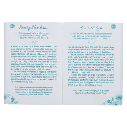 Mini Devotions A Journey of Joy Softcover