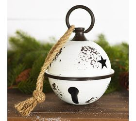 Old White Bell