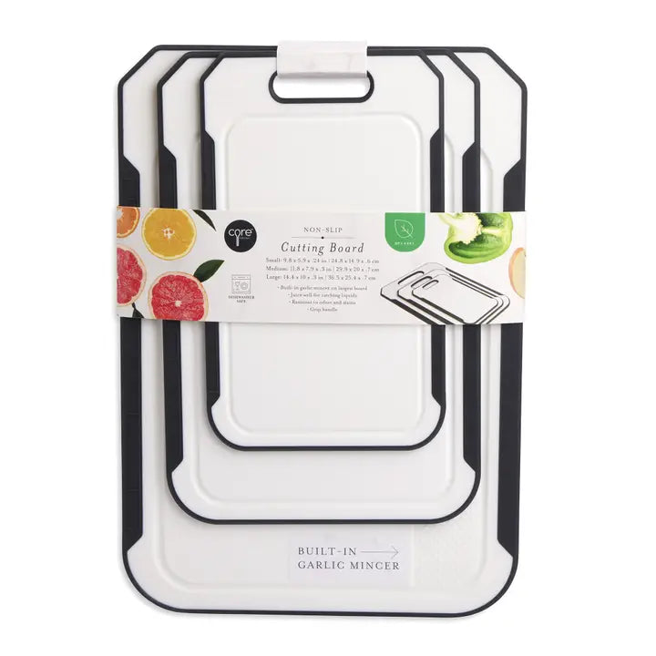 Nonslip Cutting Board