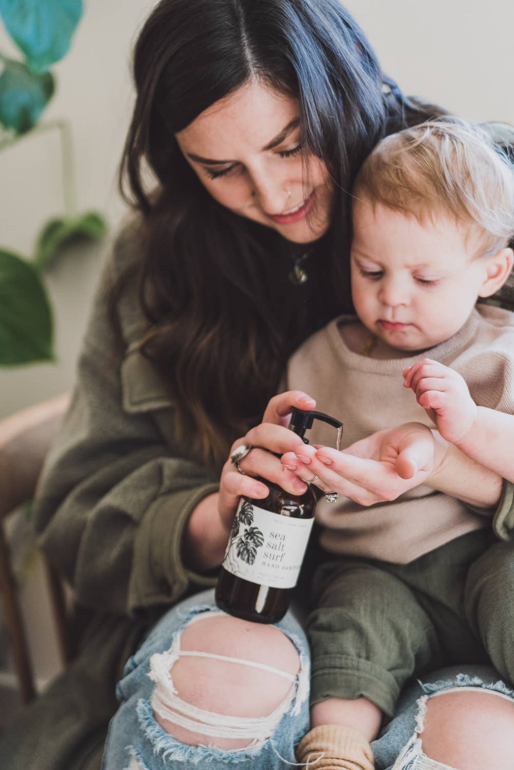 Sea Salt Surf Hand &amp; Body Lotion