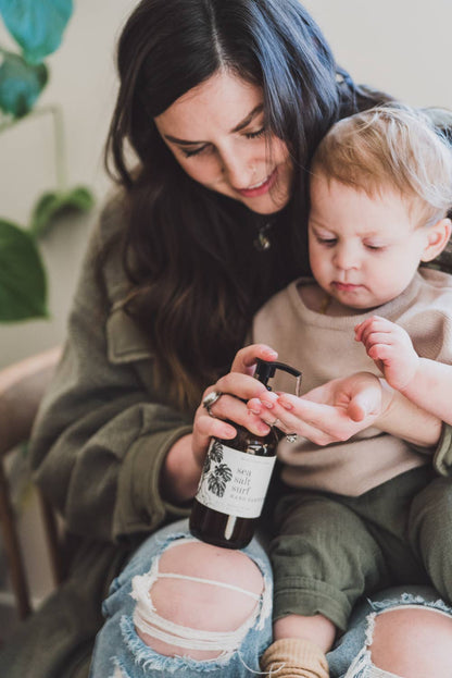 Sea Salt Surf Hand &amp; Body Lotion