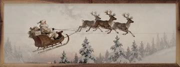 Santa&