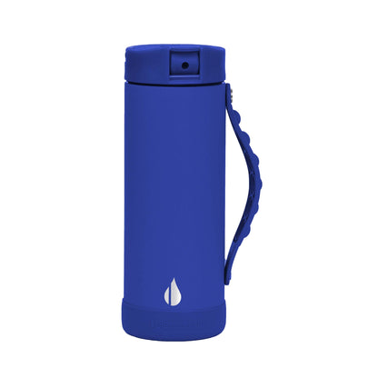 Iconic Pop Bottle - Royal Blue