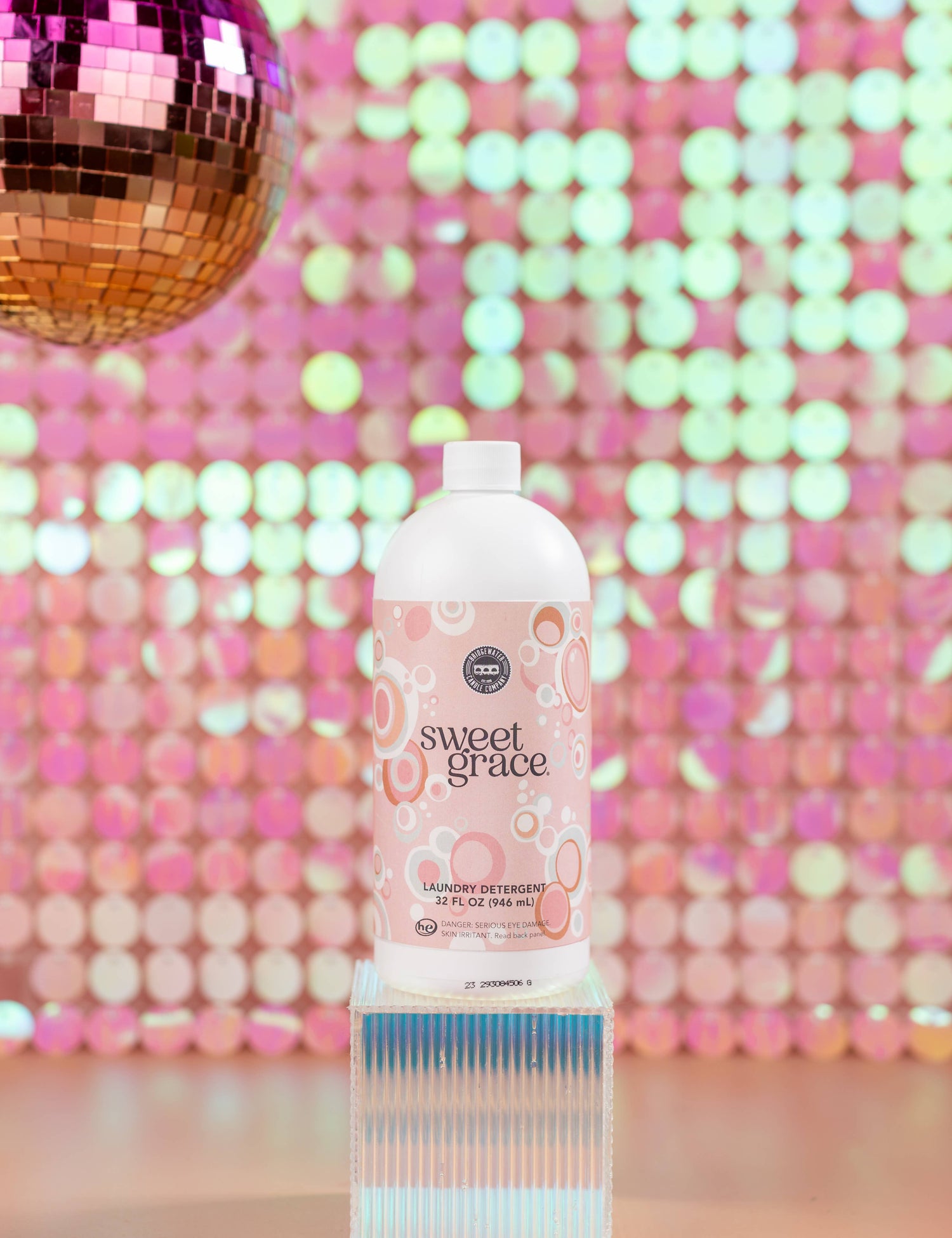 Sweet Grace 32oz Laundry Detergent