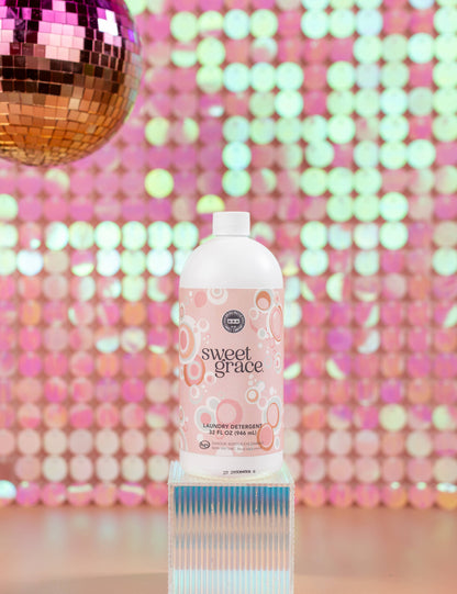 Sweet Grace 32oz Laundry Detergent