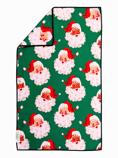 Santa Clause: Double-Sided