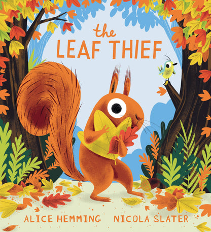 Leaf Thief