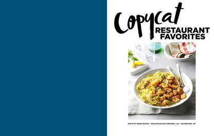 Taste of Home Copycat Restaurant Favorites by