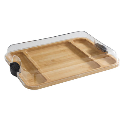 Make &amp; Take - 3 Compartments