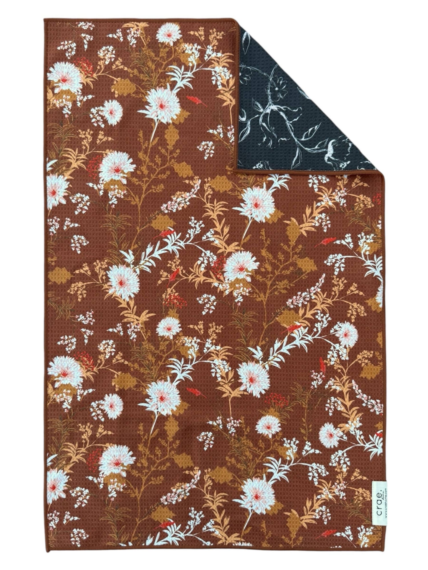 Gretta: Reversible Hand Towel