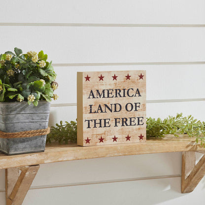 My Country America Land Of The Free