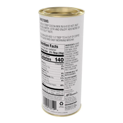 Penguins Peppermint Stick Cocoa - 9oz Tins