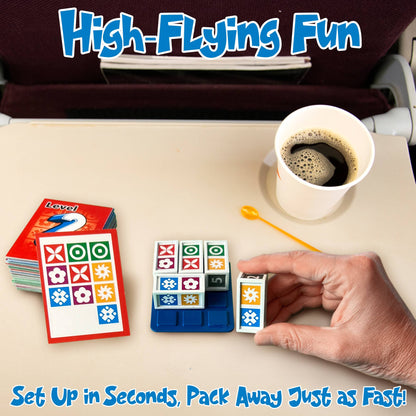 Match Frenzy Kids Games for Travel