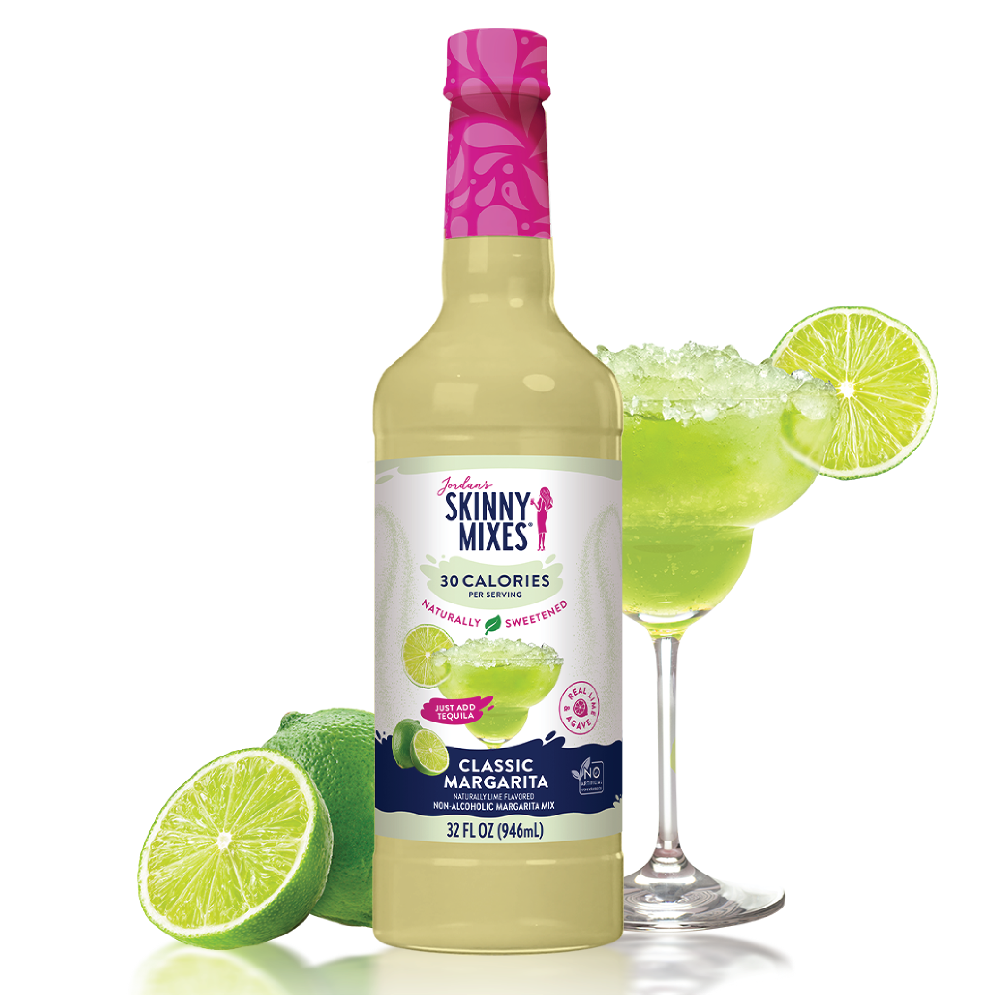 Natural Margarita - Mixer