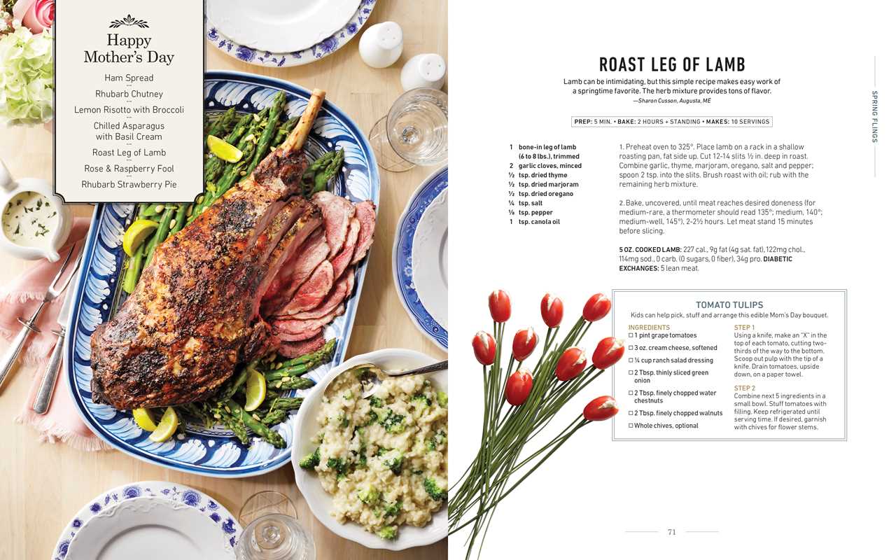 Taste of Home Farmhouse Entertaining